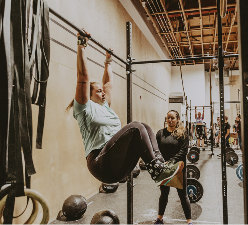 Build Nutrition | Crossfit gym fitness coaching
