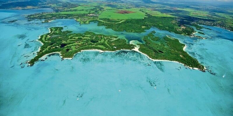 Ile aux Cerfs Golf Club 4