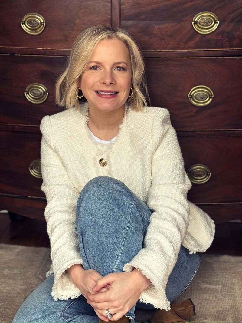 Alyson Ward Sitting