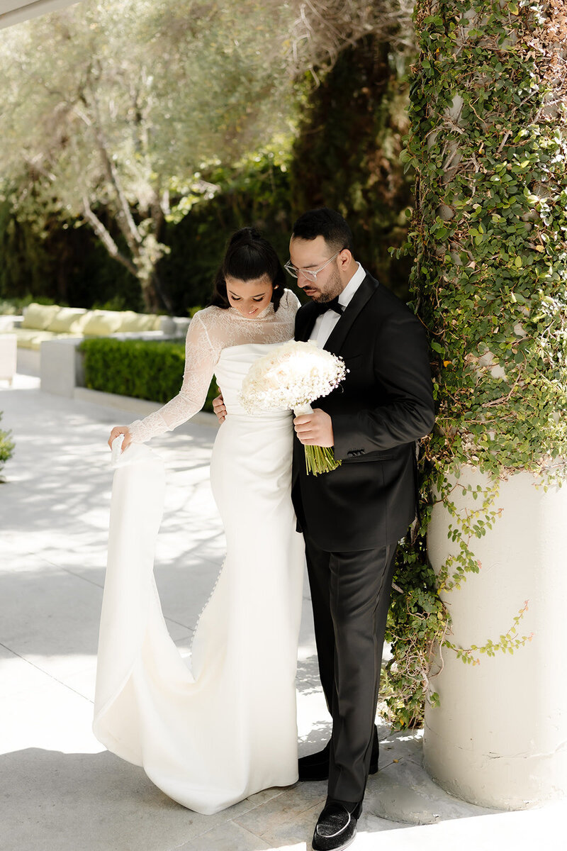 beverly hills wedding 58