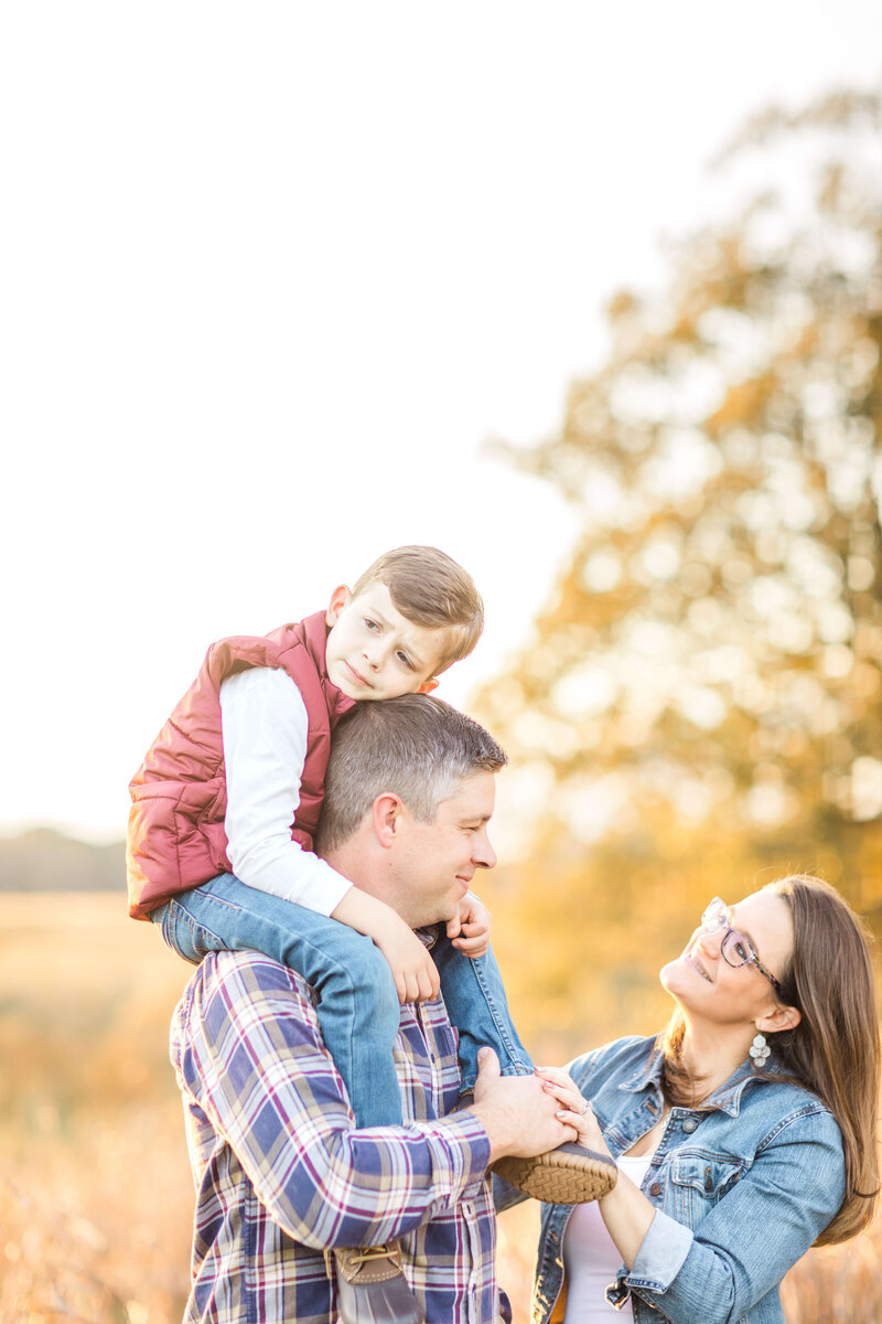 The Swanson Family Fall 2022-98