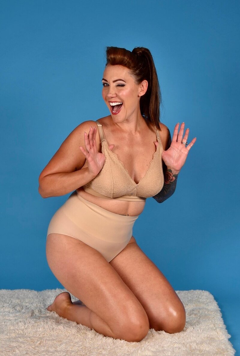 Big Brother star Flex Mami fronts Bras N Things lingerie campaign