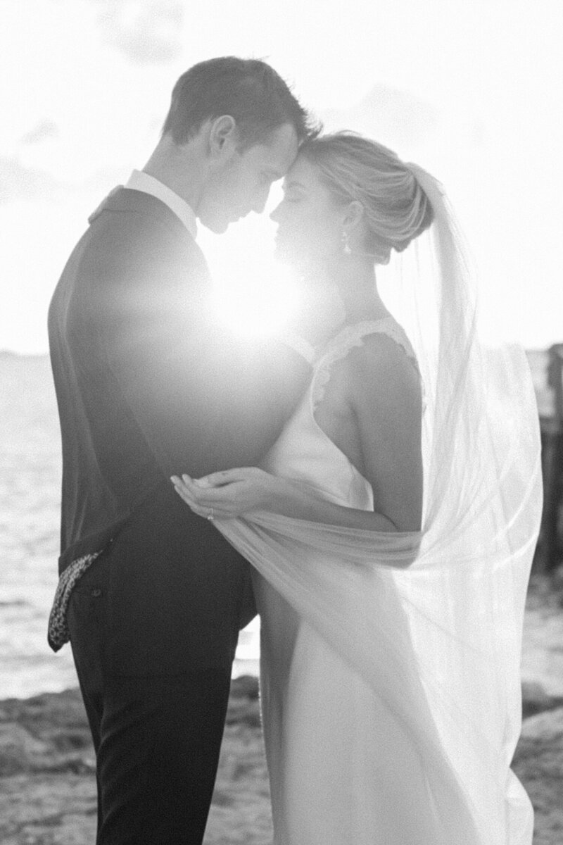 Nizuc Resort and Spa Cancun Mexico wedding