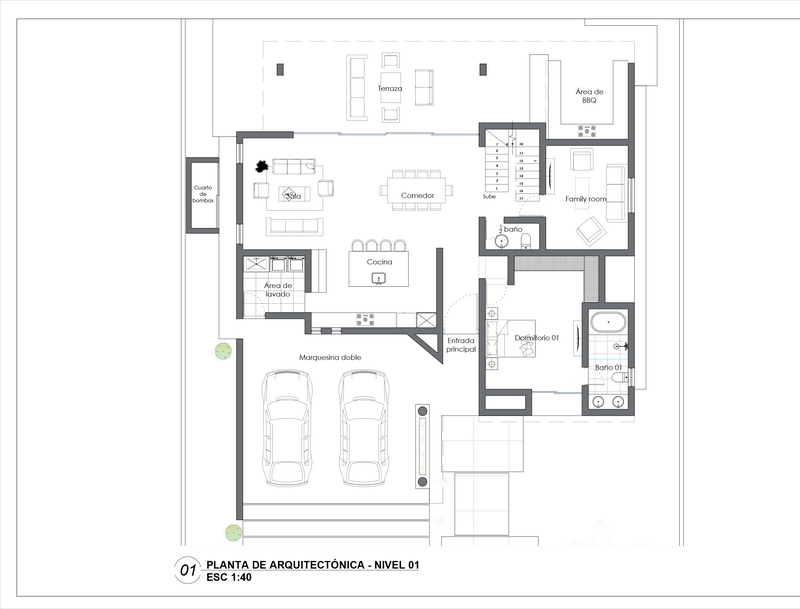 PLANOS DE PLANTA CALETON 252 2