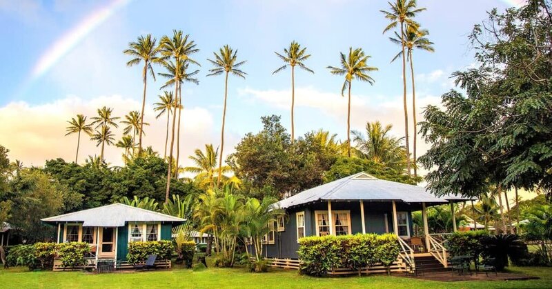 waimea plantation cottages