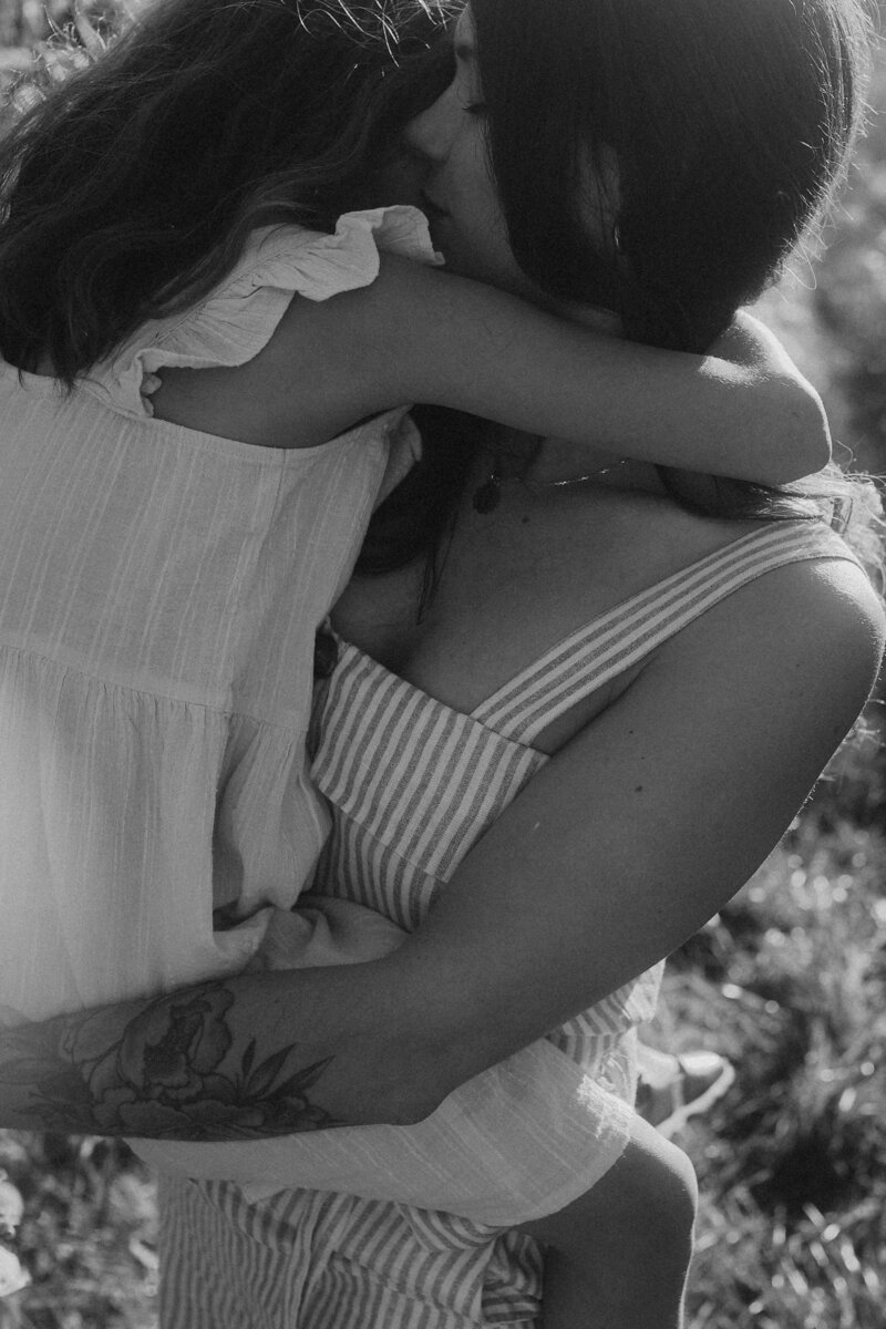 Tami & Inaya1217