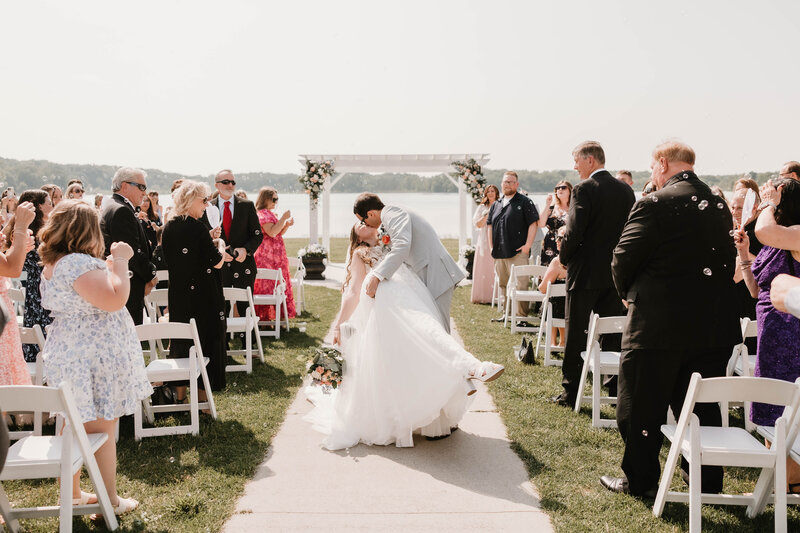 35-Makayla and Phillip - Wedding - Ann Arbor Michigan Photographer - Waldenwoods Howell