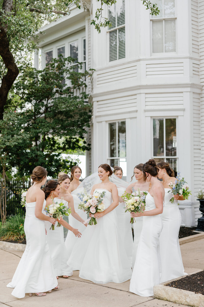 Bridesmaids & Bridal-4