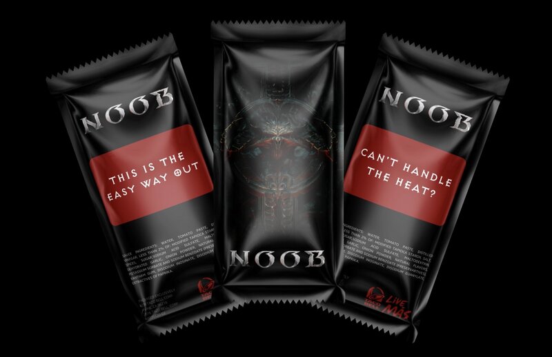 NOOB SAUCE