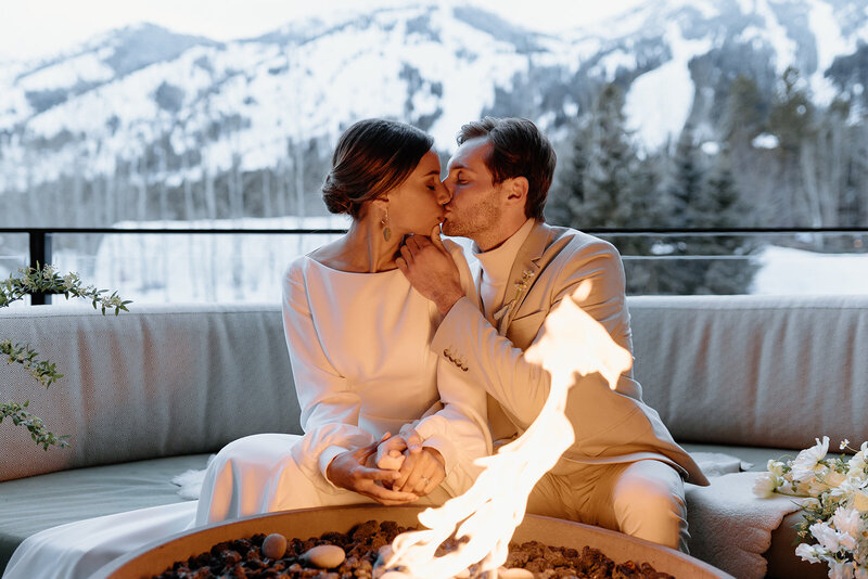 Jackson Hole Wedding