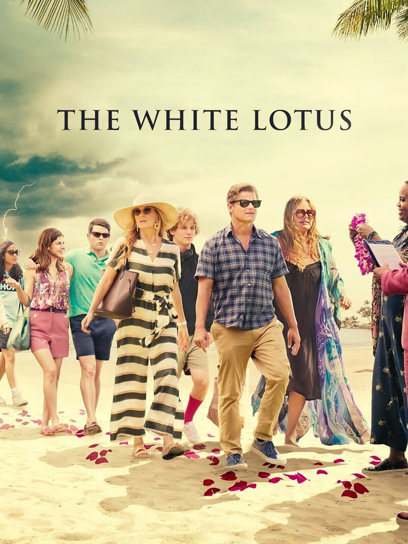 Photo of Cast of The White Lotus