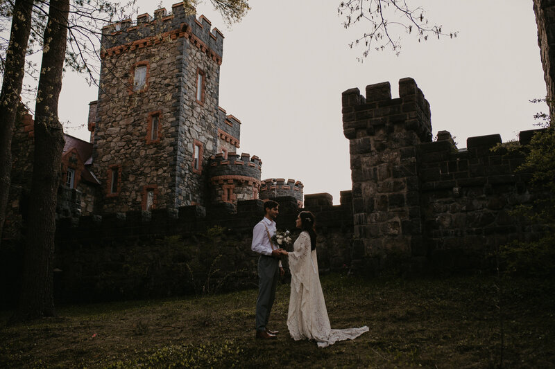 Searles Castle Wedding