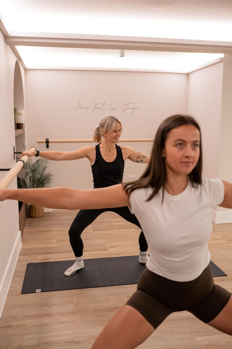 Yoga & Barre Studio in Clapham & Battersea