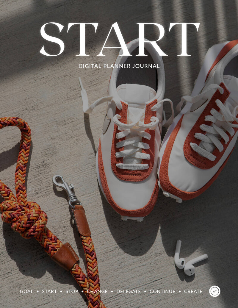Start Stop Change Digital Planner No 05 by Click 2 Plan Digital Planners-1