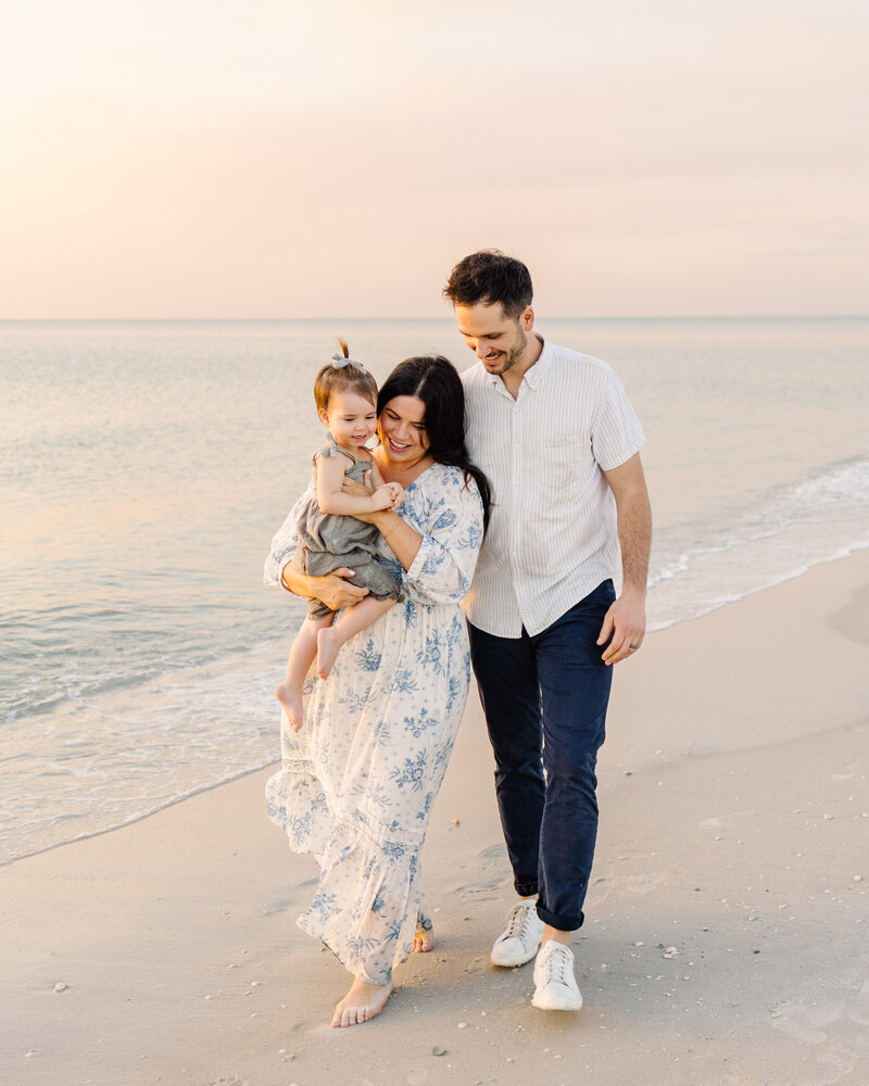 21 Naples-Beach-Florida-Destination-Family-Session