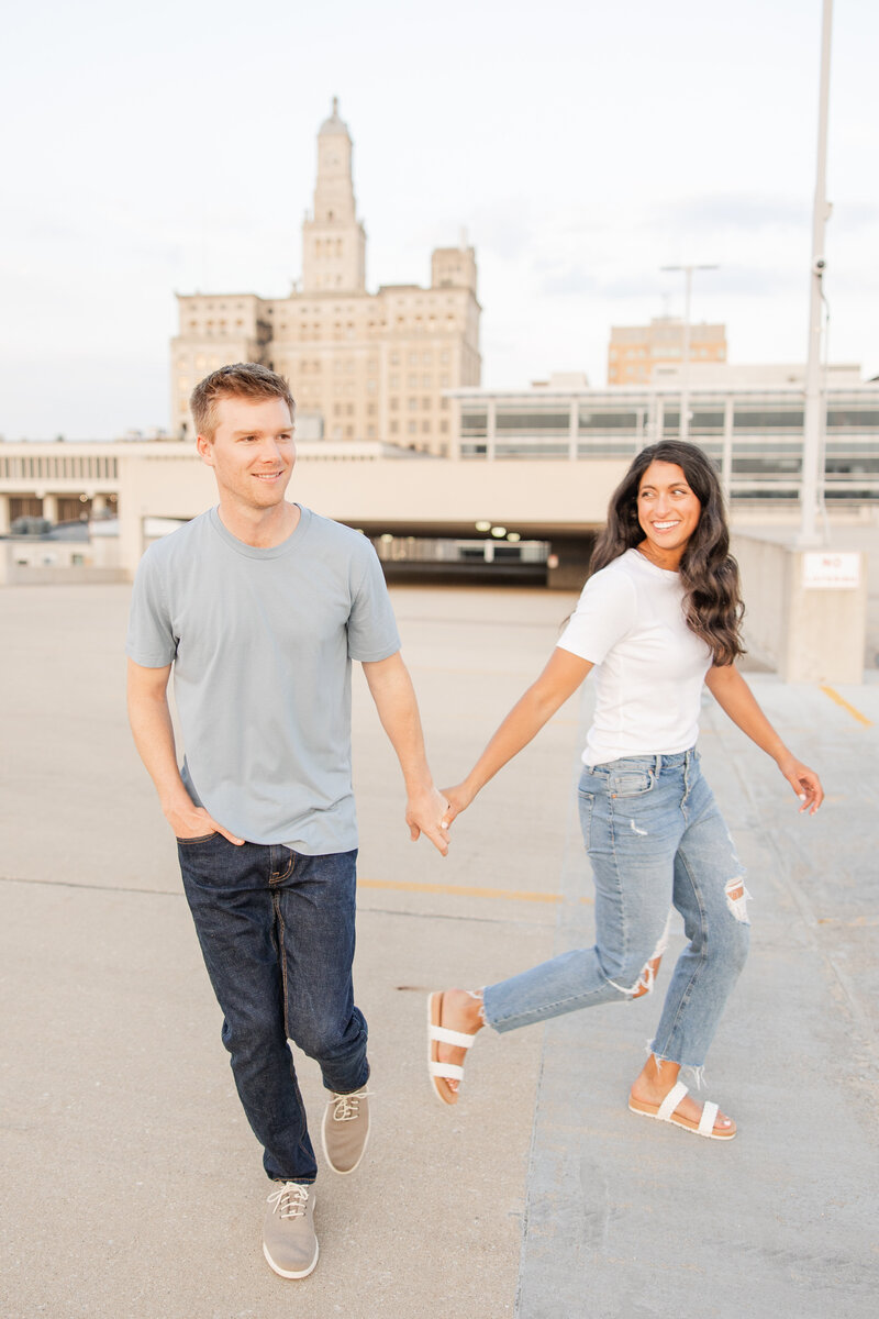 Amanda & Trevor Engagement -163