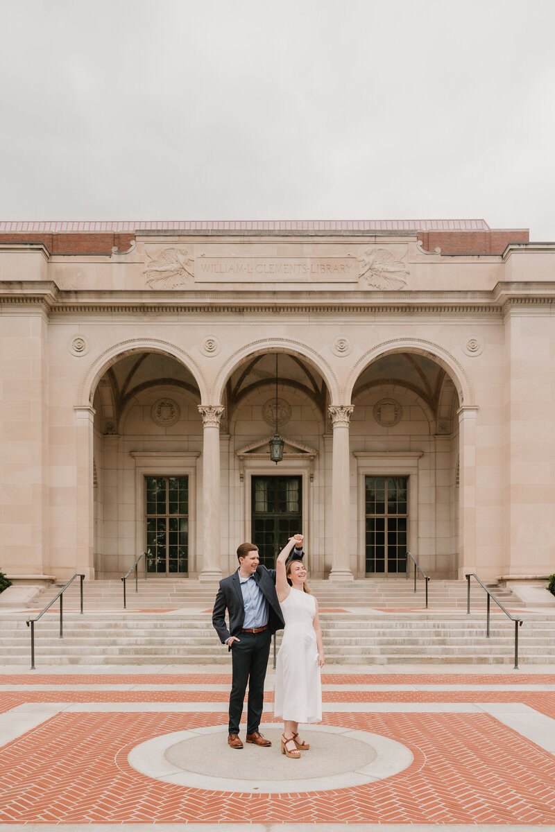 47-Sammi and Evan - Ann Arbor Michigan - Mariah Kasten Photo
