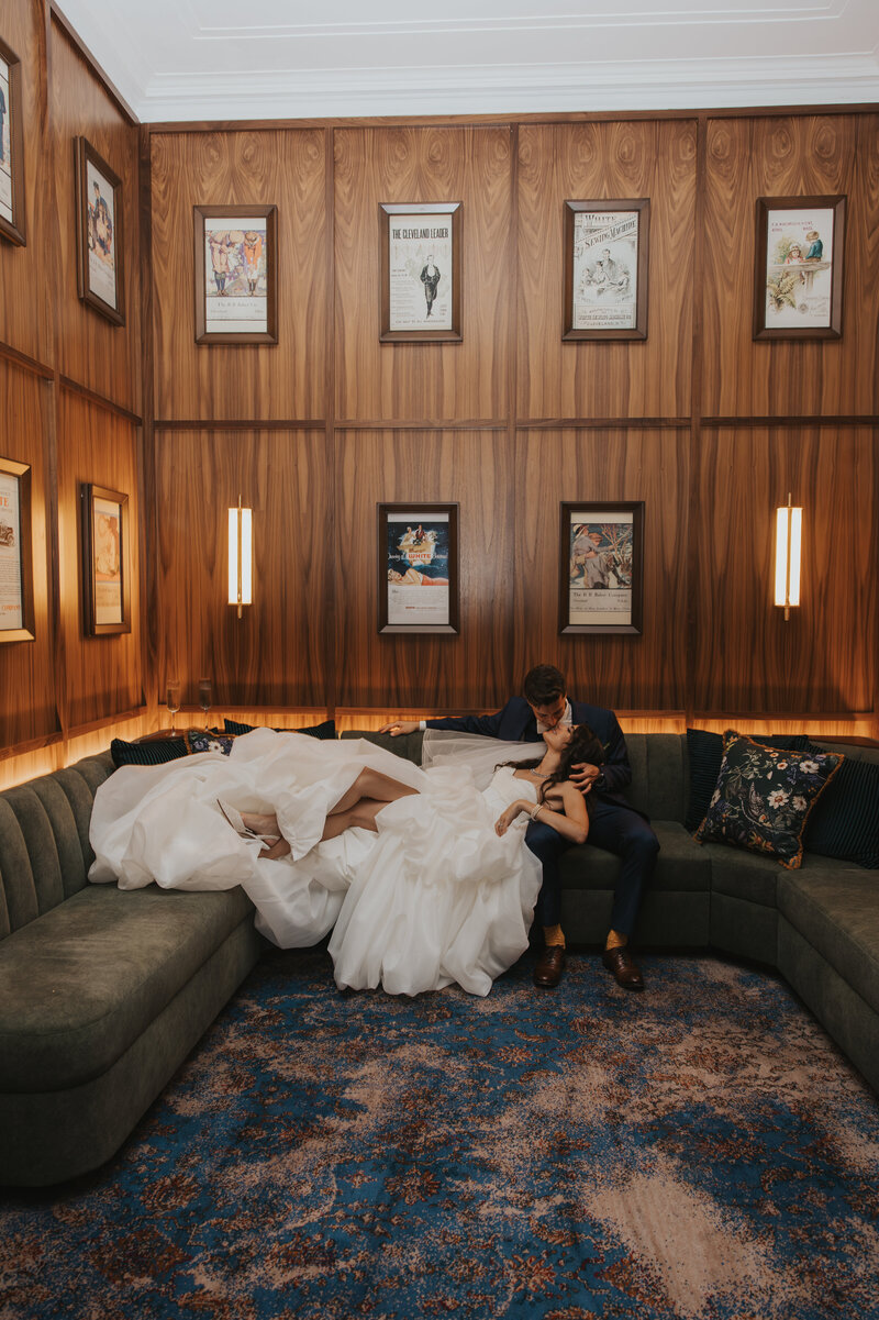 Cleveland Ohio Wedding Photographer | Richelle Lynne