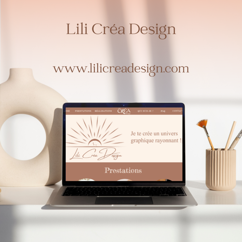 Neutral Modern New Website Mockup Instagram Post (5)