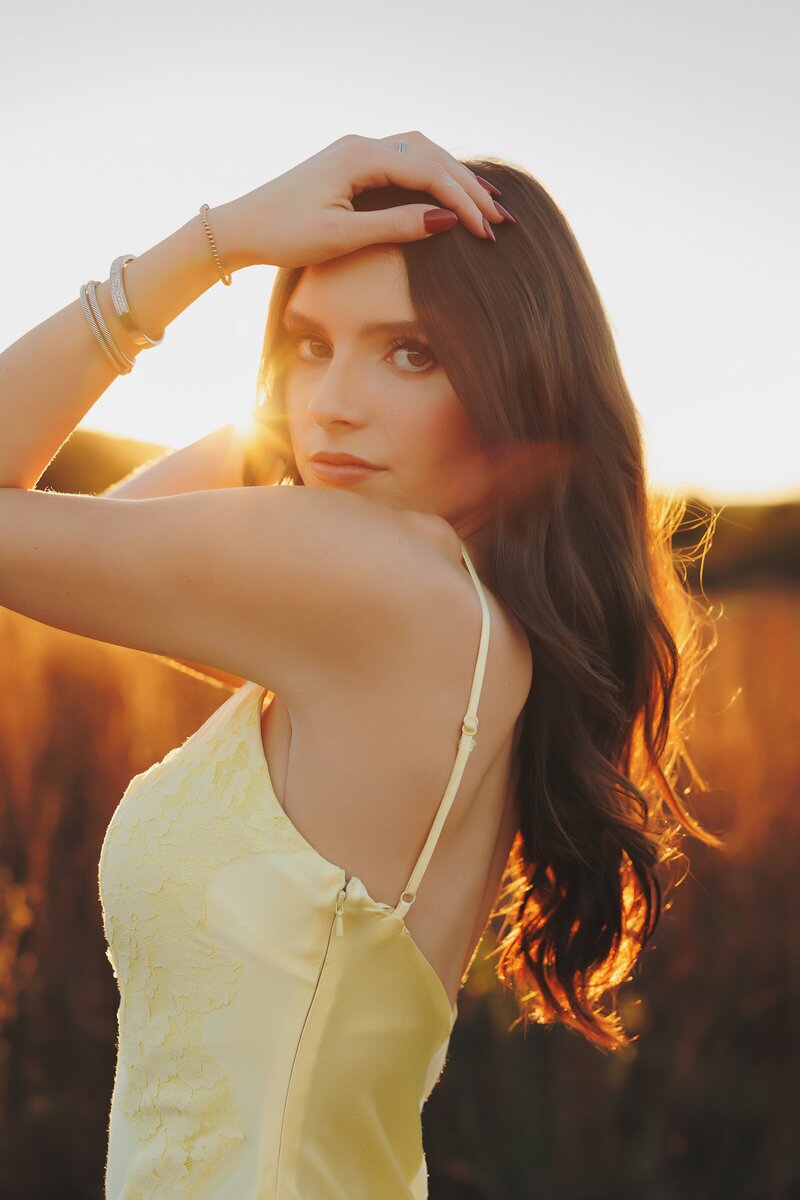 Austin Texas Senior Photography