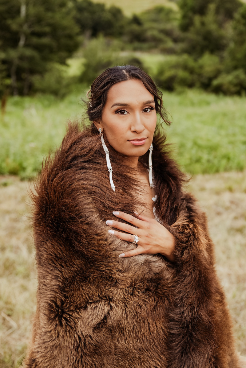 Native American Bride
