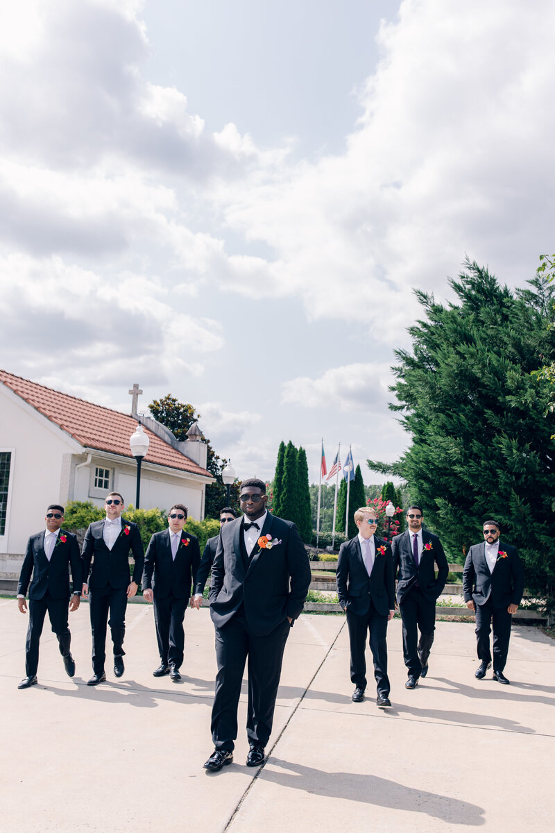 Morais Vineyards Wedding designed by Bodamaestra in Northern VA (1)