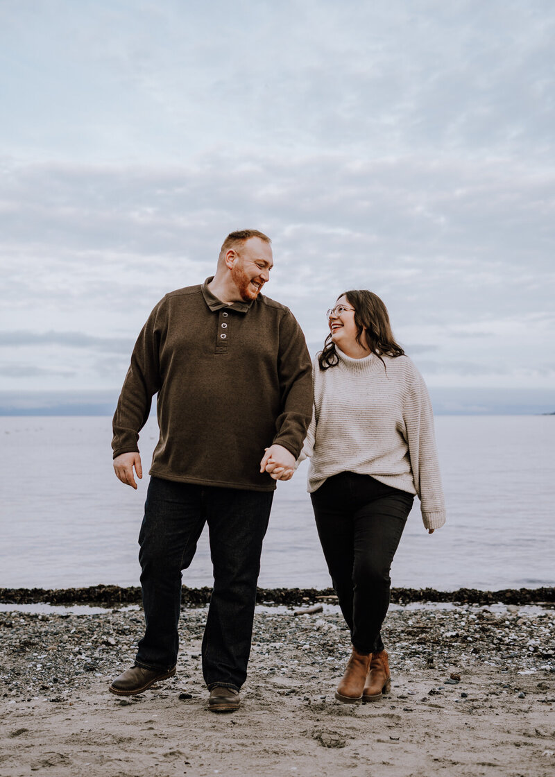 Vancouver Island Elopement and Wedding Photographer