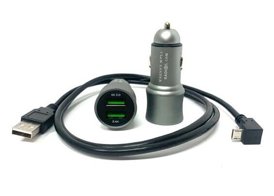 Garmin Alpha 200i charger