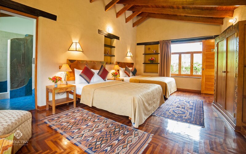 WT Luxury Twin Room