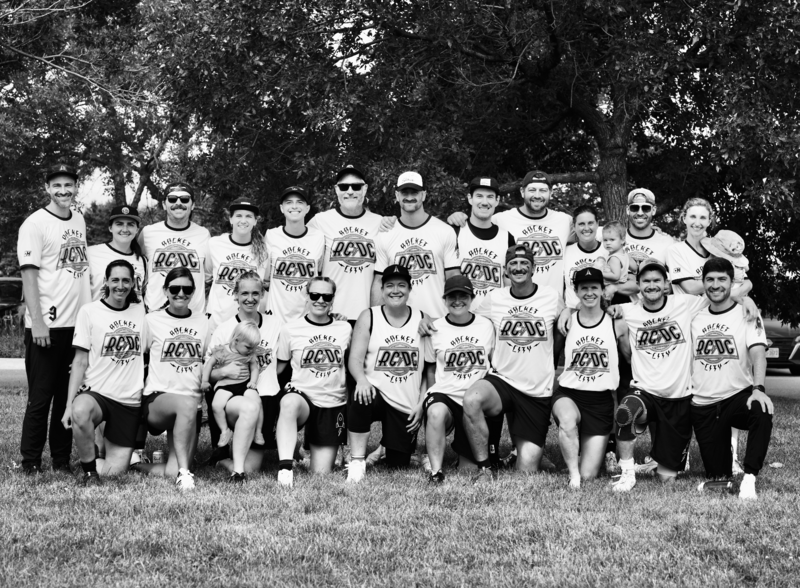 Masters Ultimate Frisbee Nationals