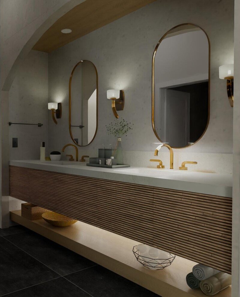 Residential interior design in the Bay Area