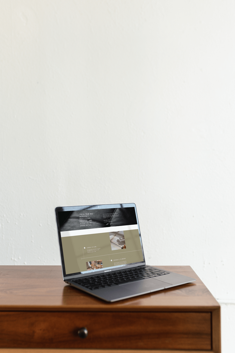Branding and Web Design11