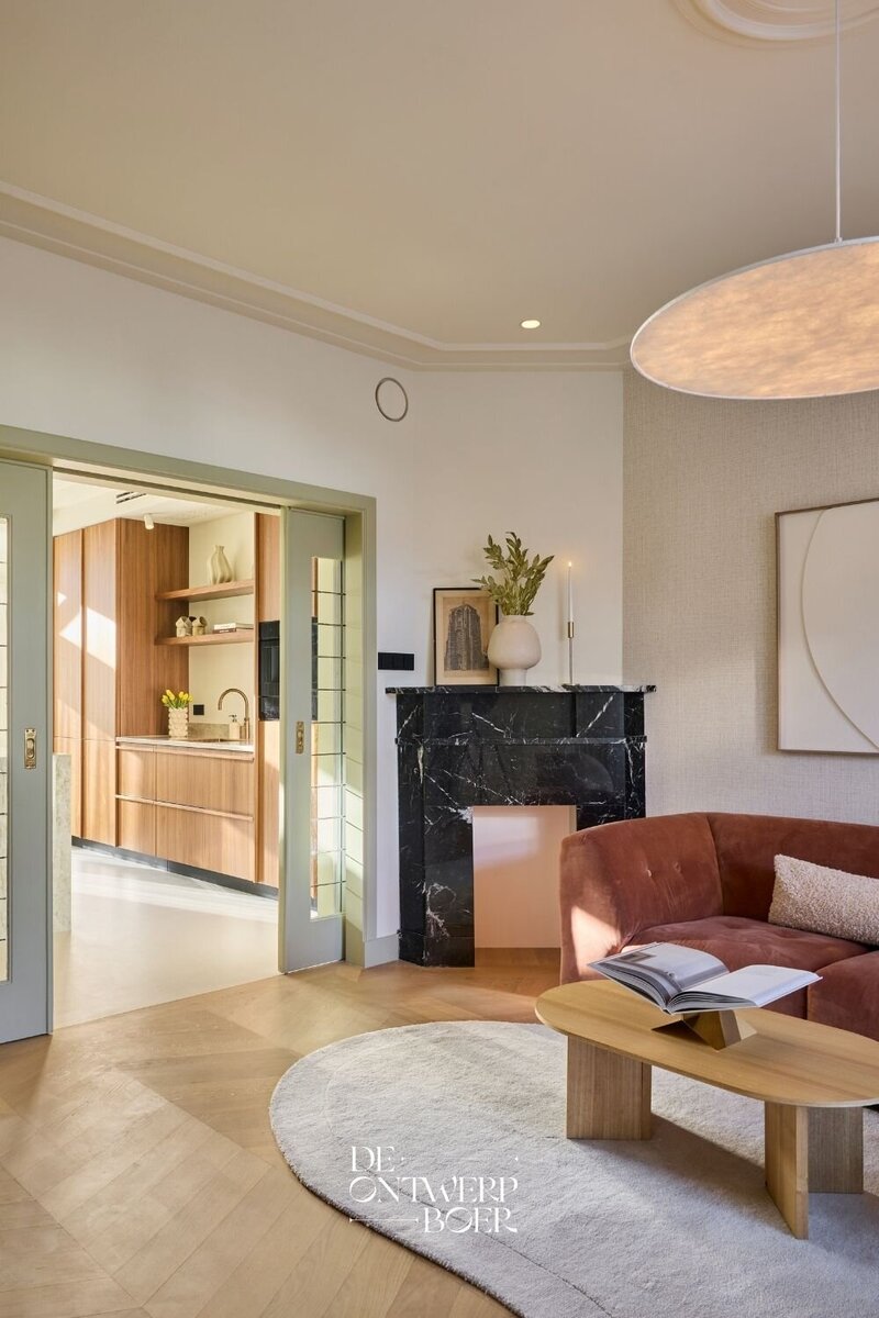 Project Leeuwarden - jaren '30 woning (19)