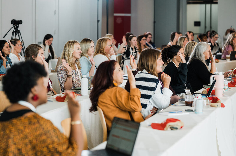 Wedding industry conference