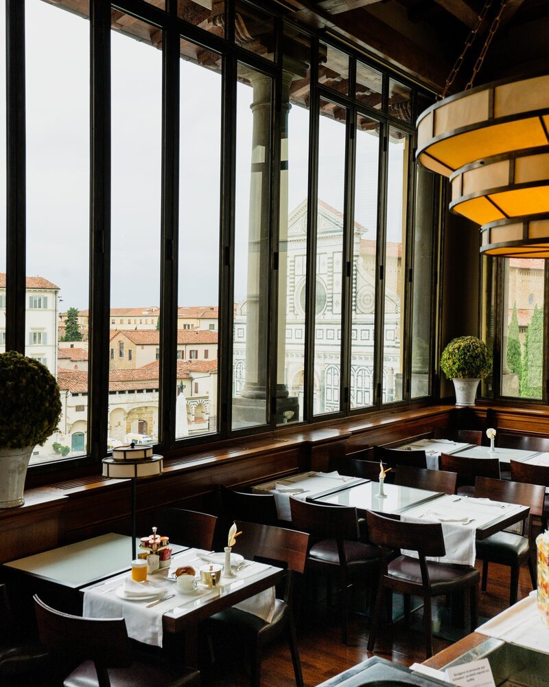 Waterstone - Wtb Hotels - Hotel L'Orologio -Florence - Luxury Boutique Hotel - Sala Colazioni (3)