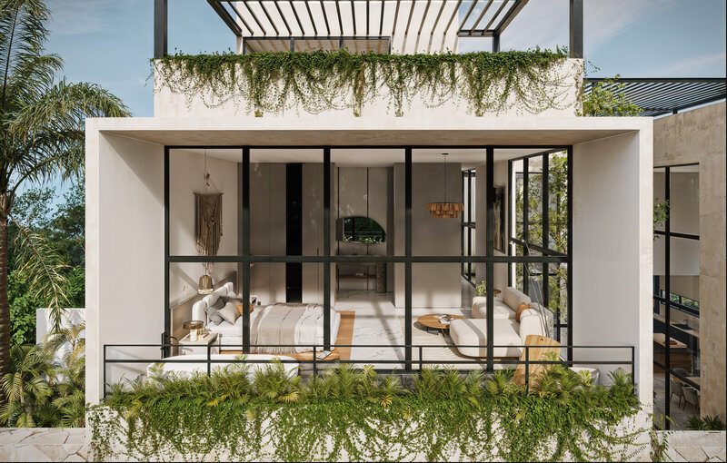 Casa Taam - Elements Real Estate Group Tulum Mexico16