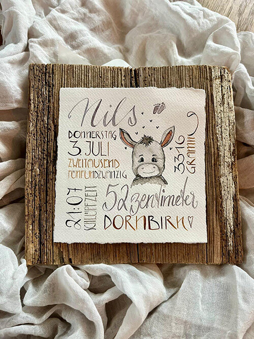 ulrike-müller-freie-traurednerin-kalligraphie-zur-geburt-nils