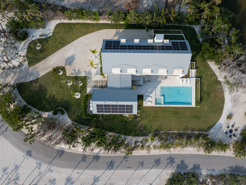 Sweet Sparkman Architecture Sanderling Residence Landscape 4