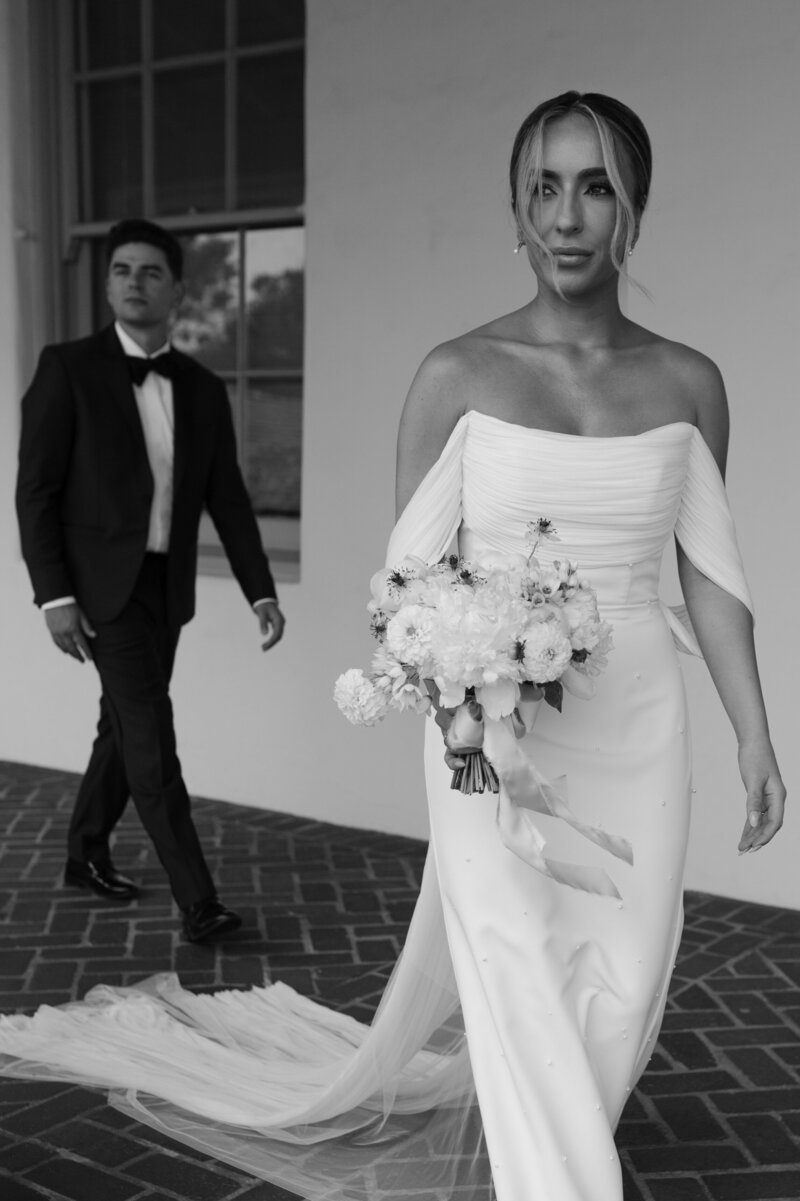 Sydnee Marie Photography -- The Barns at Cooper Molera Wedding -- S + Z-41