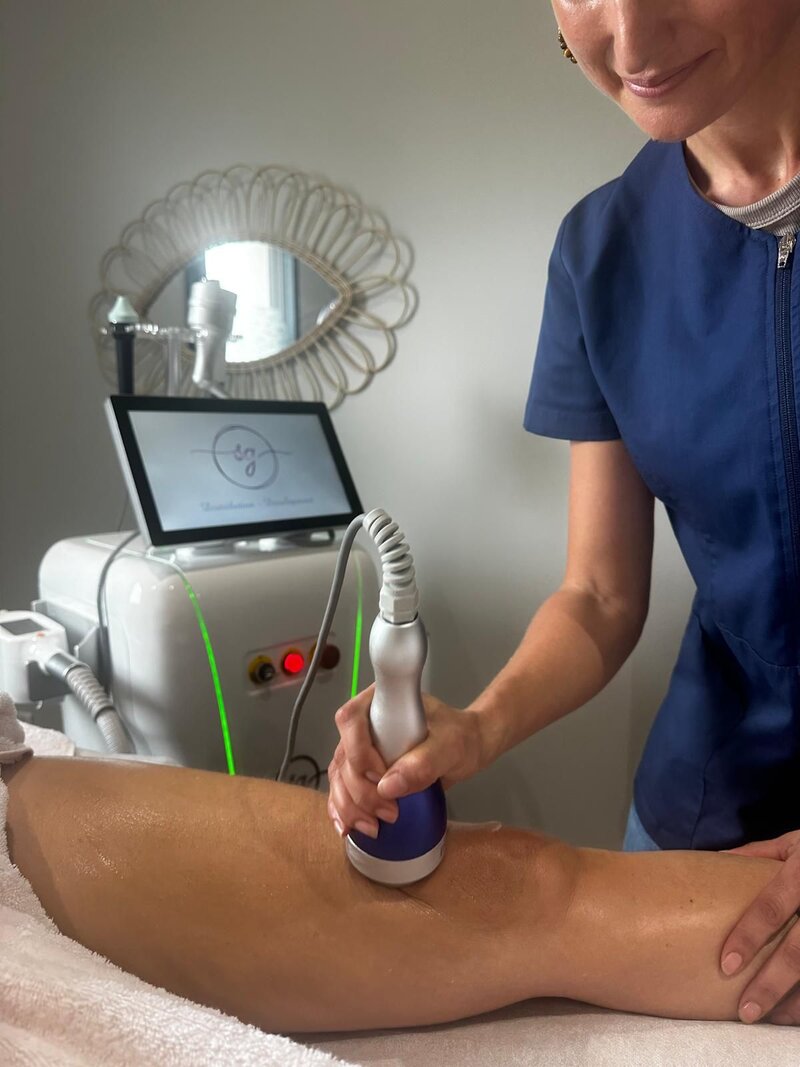 machine lipocavitation au centre novaria