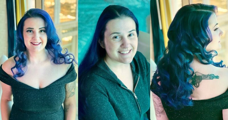yourgirlfridaylv-wig-install-blue-vintage-curls-before-after