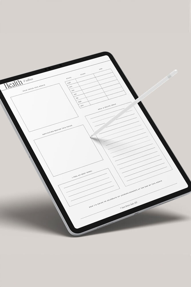 2025-Reflect-Planner-Pages-Health-Plan2
