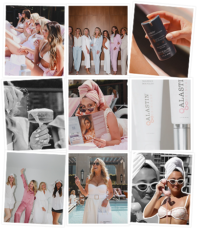 An Instagram grid put together beautifully and strategically by Mello Social.