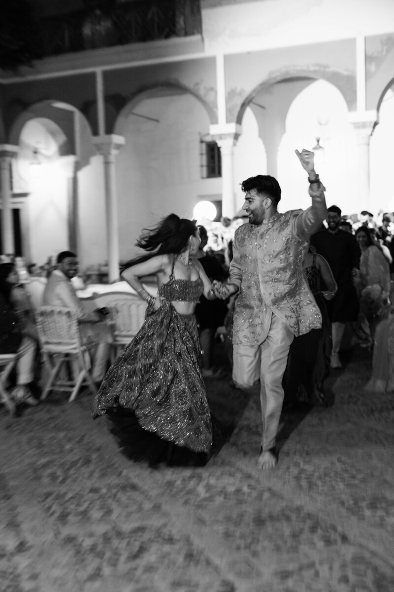 Naz + Awez Sevilla Wedding-58