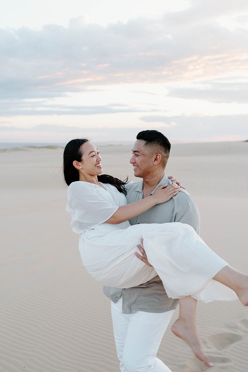Dhoritee and Robin - Stockton Sand Dunes - Sweet Valencia Photography-90