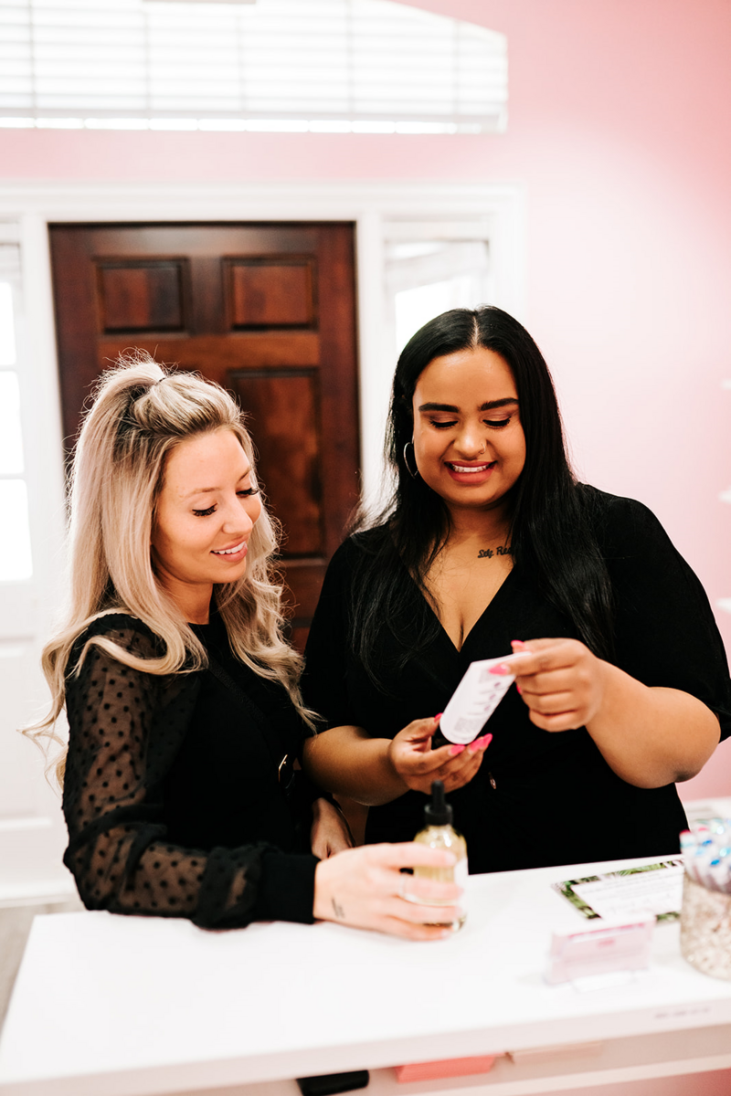 Skin Things frisco waxing salon
