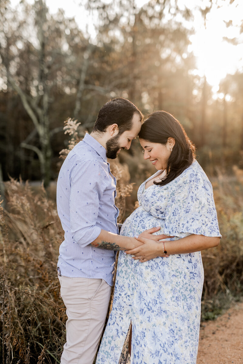 Maternity photography in Raleigh NC