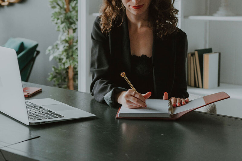 Megan Smyth Launch Copywriter