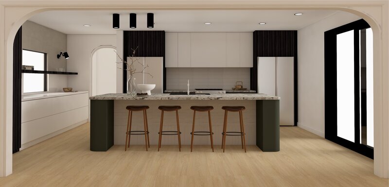 Kitchen Option 2