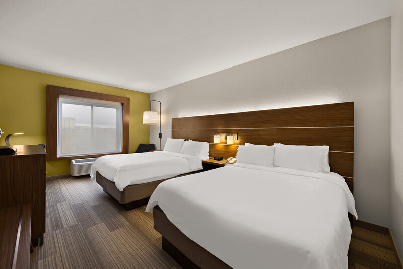 TWC-Management-Holiday-Inn Express -Suites-Limon-Colorado